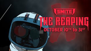 SMITE - The Reaping X - October 10th - 31stt