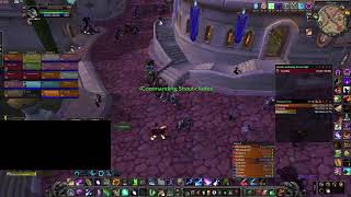 Warmane - Onyxia - 25 World Tour