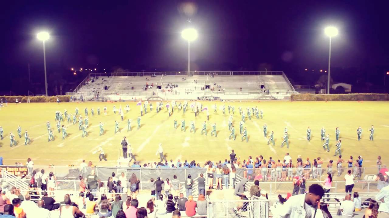Mcarthur High School Marching Band YouTube