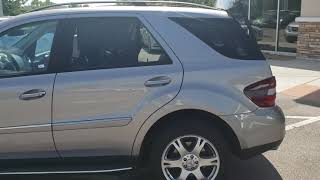 2007 Mercedes Benz Wesley Chapel pre-owned supercenter