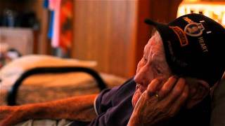 D-Day Veteran Ray Rogers