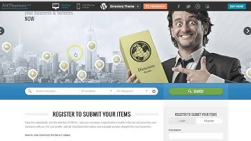 Best WordPress Directory Theme Review (Real Review)