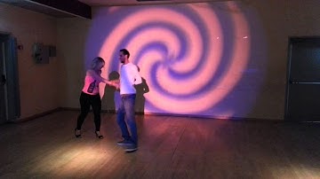 Naor & danielle zouk lambada