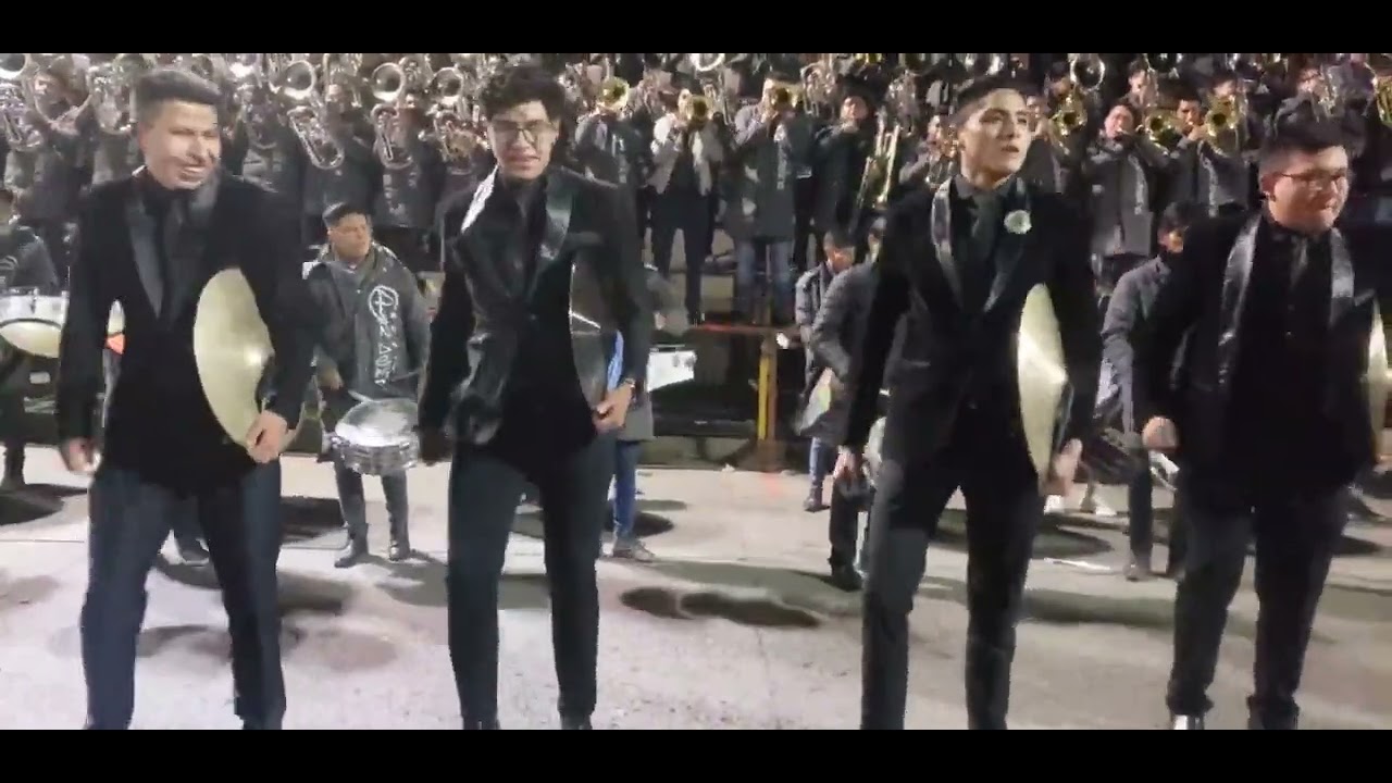 Banda Los +Pendeks Potosí | mix caporales Ch'utillos 2022