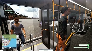 Bus Simulator 18 Episode 2