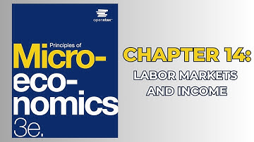 OpenStax Microeconomics 3e (Audiobook) - Chapter 14: Labor Markets and Income