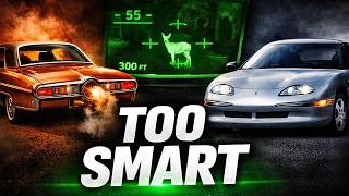 7 GENIUS Car Inventions America Abandoned — And Engineers STILL Can't Believe It