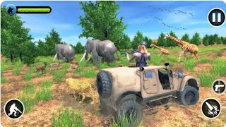 Animal Safari Hunter #1 (by Game Mentors) Android GamePlay HD. screenshot 5