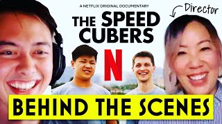 "The Speed Cubers" INTERVIEW With The Creators | Netflix Original Documentary