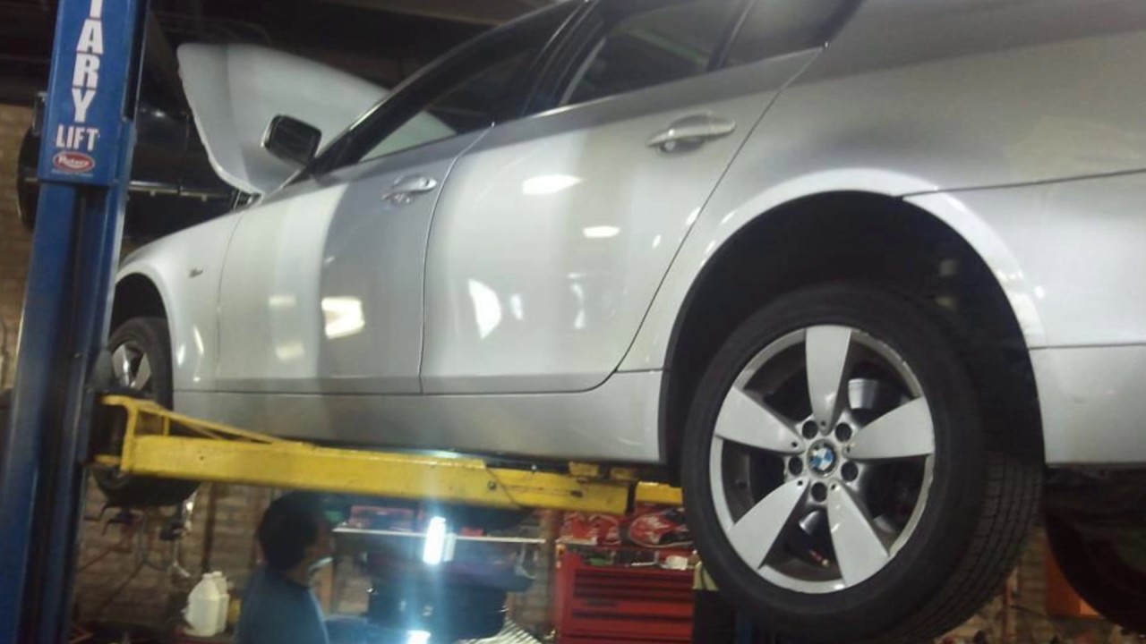 Chicago Auto Body Repair Services Bucaro Brothers YouTube