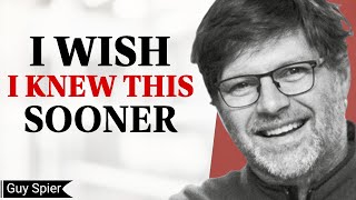 Navigating A Path Toward Success: Life Lessons I Wish I Knew Sooner | Guy Spier