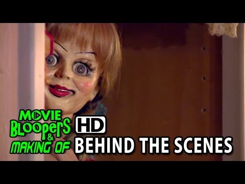 Annabelle (2014) Making Of & Behind The Scenes + Movie Facts