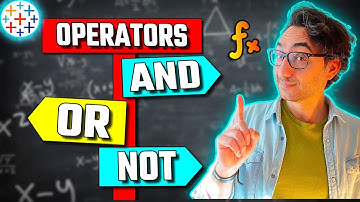 Logical Operators: AND, OR, NOT | #Tableau Course #93