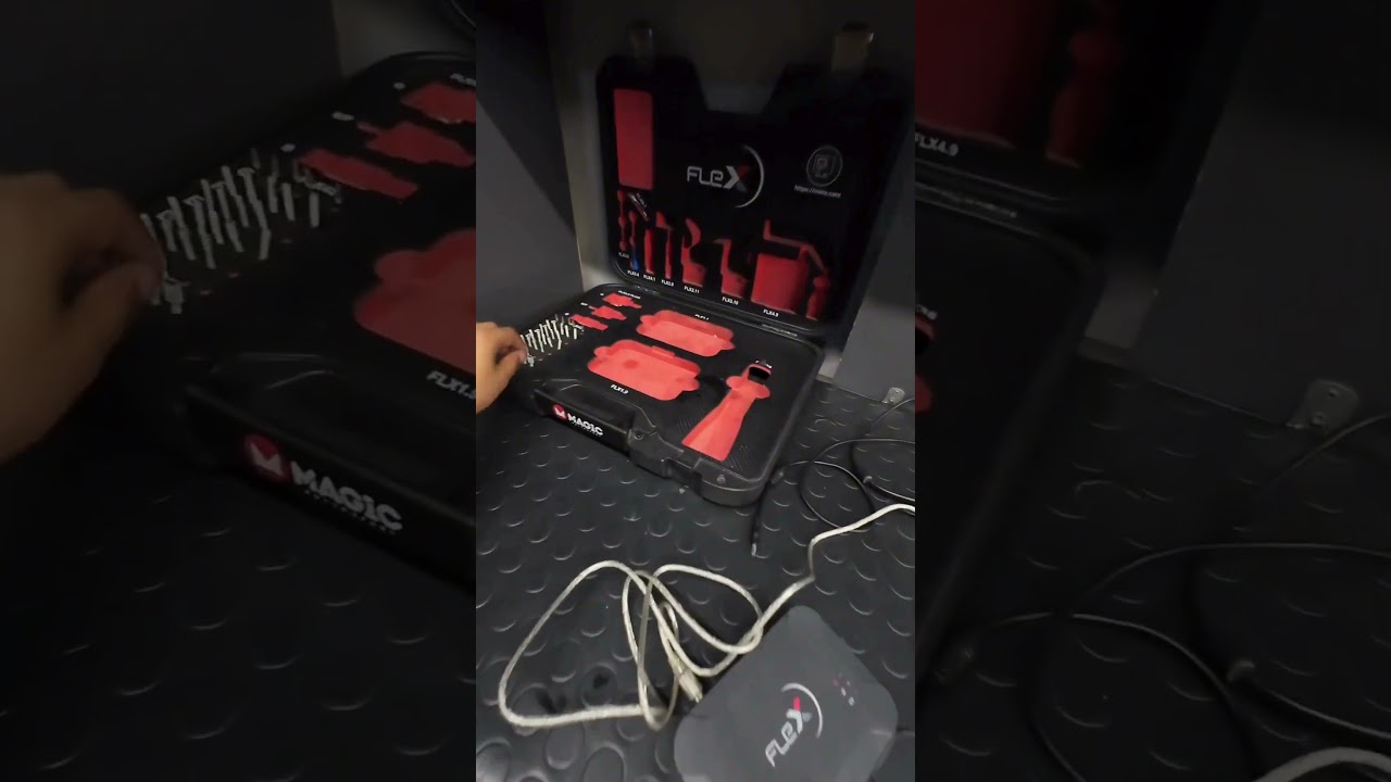 Volkswagen Touareg MED17.5.25 Chip Tuning İşlemi Flex ve NitroData ile Nasıl Yapılır? 