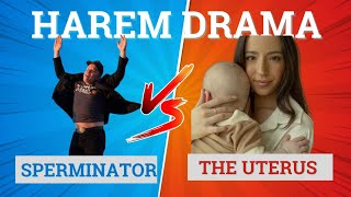 The Sperminator and the Uterus: Elon Musk and his Baby Mama, Ashley St. Clair