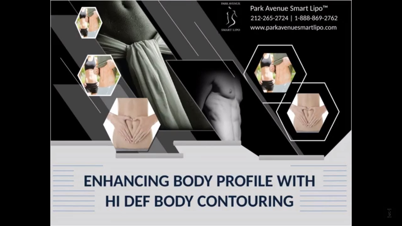 Enhancing Body Profile with HiDef Body Contouring in NYC