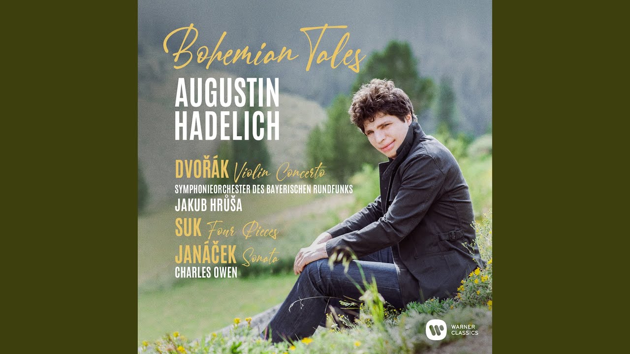 4 Pieces, Op. 17: No. 1, Quasi ballata