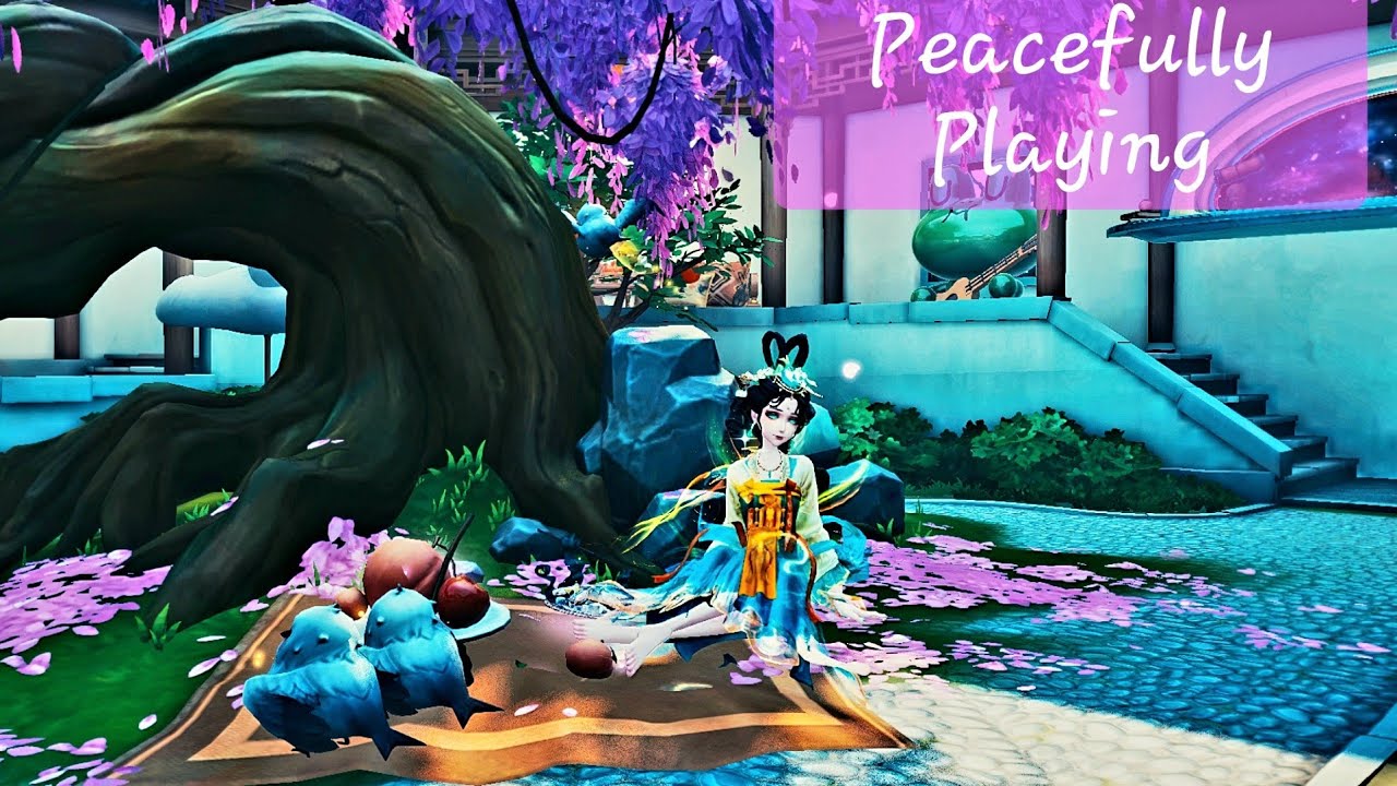 Naiad: No Harrassment?