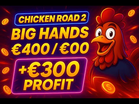 Zagraj w kasynie online Chicken Road i wygraj duże pieniądze - Darmowa rejestracja dla graczy z Polski