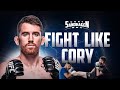 Want to fight like Cory Sandhagen?