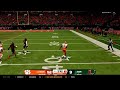 Now I'm just toying with him. Wildcat TD!! he guessed WRONG | #kingyada818 on #Twitch