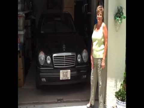 MERCEDES BENZ E