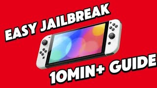 How to Jailbreak Your Nintendo Switch (10 MIN GUIDE)