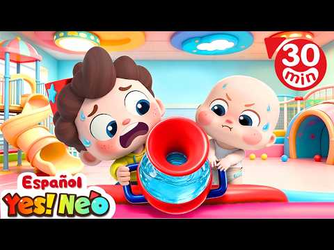 It's My Turn 2 | Sharing Is Caring | Yes! Neo - Songs and Cartoons for Kids