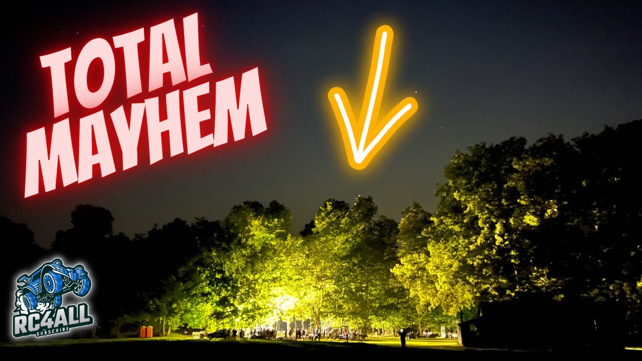 PURGATORY comp at The Great Lakes Gauntlet 2022 RC event