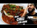 DELICIOUS CHILLI CON CARNE RECIPE | How to make Chilli Con Carne | Halal Chef