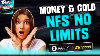 NFS No Limits Hack - Get Unlimited MONEY & GOLD using Need For Speed No Limits MOD APK screenshot 5