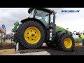 The Michelin Agriculture Compaction Challenge