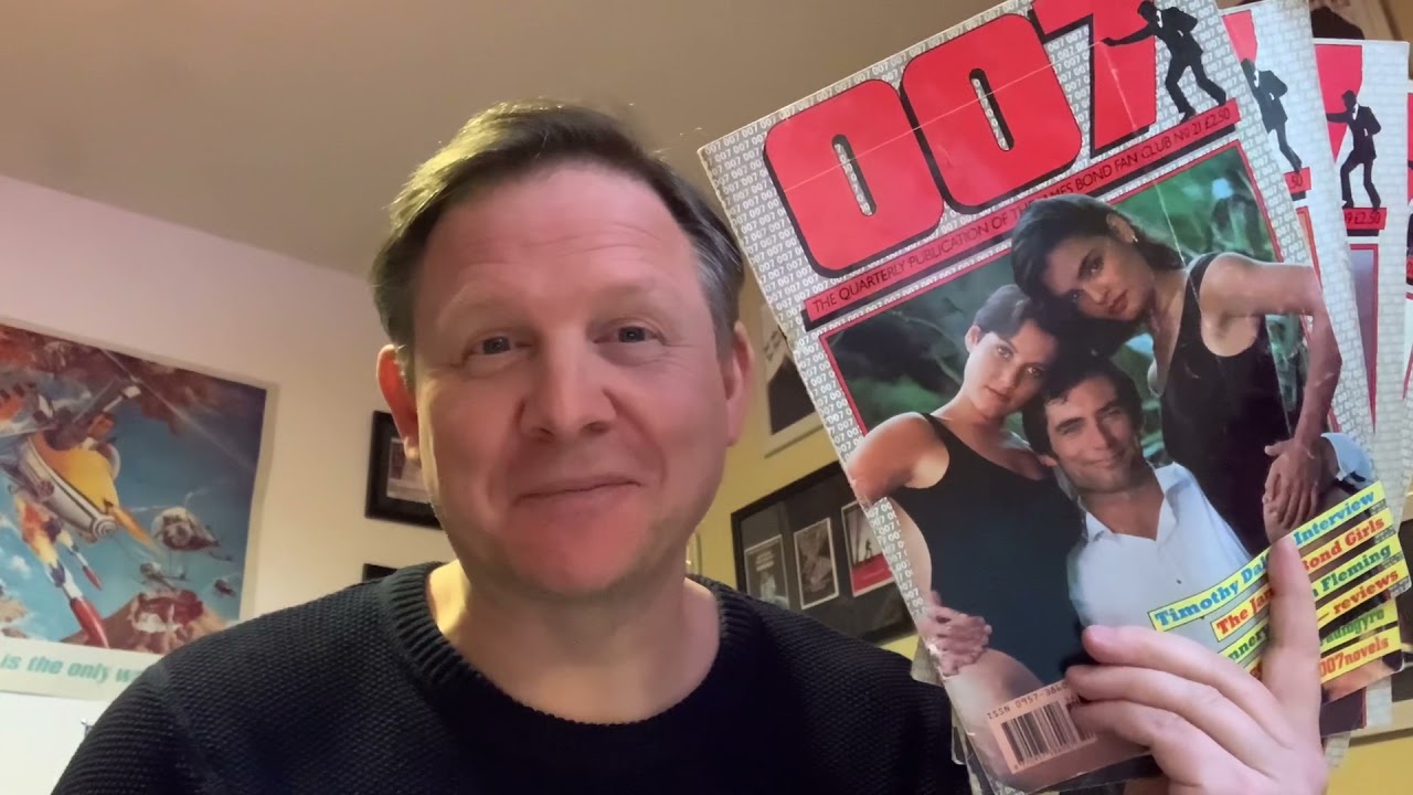 007 Magazine Review