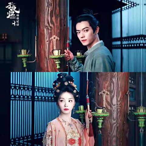 Why did XuKai and TianXiwei cooperate so well on the set of Return at Midnight#子夜归 #XuKai #TianXiwei