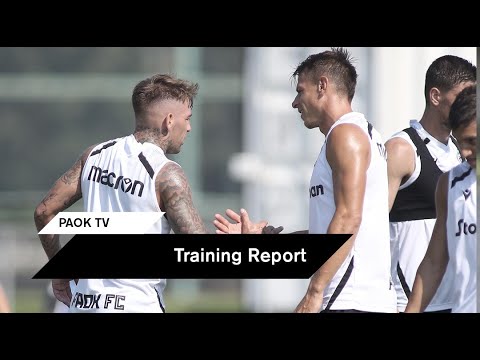 Ready to... comeback - PAOK TV