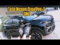 Nexon creative plus S CNG Dark Edition#nexon
