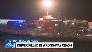 One dead after SUV collides with tractor trailer along I385 Southbound