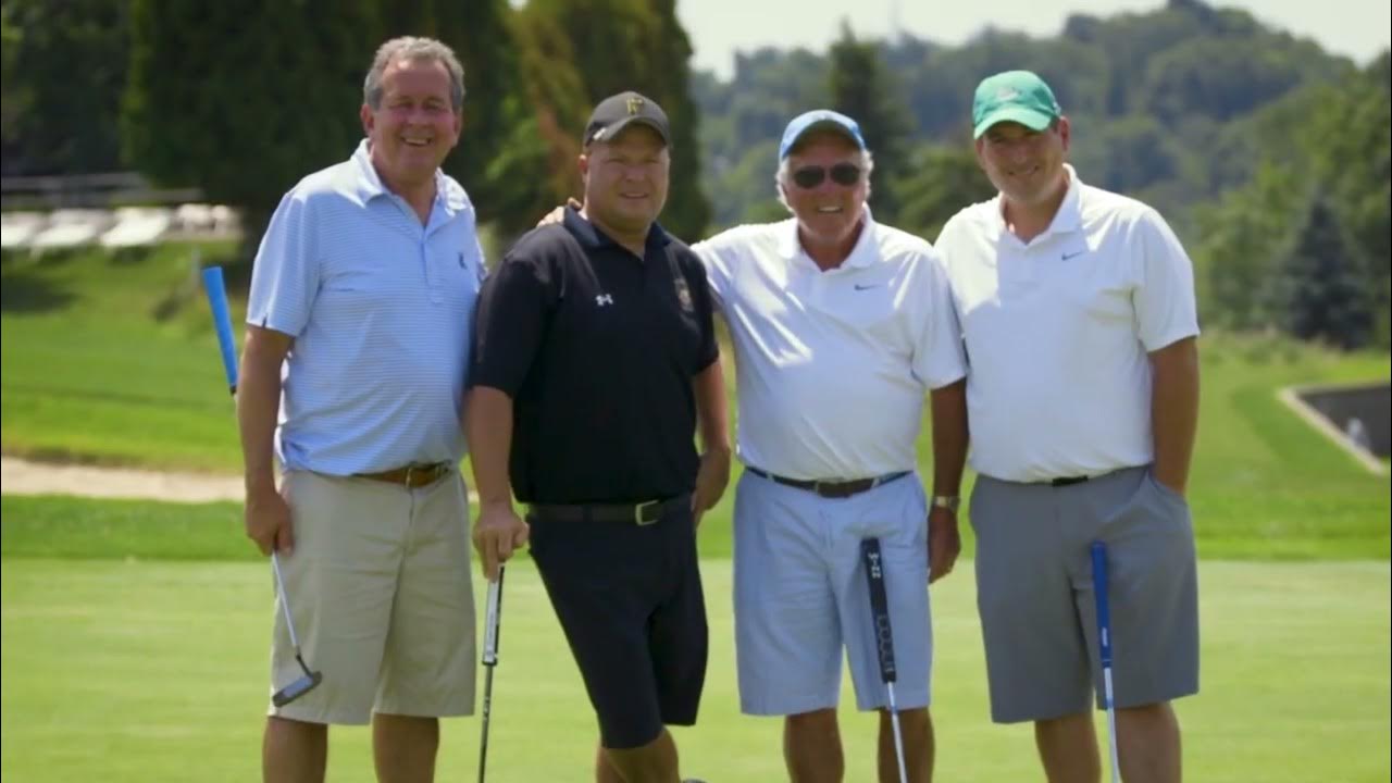 2023 Alby Oxenreiter Golf Classic YouTube