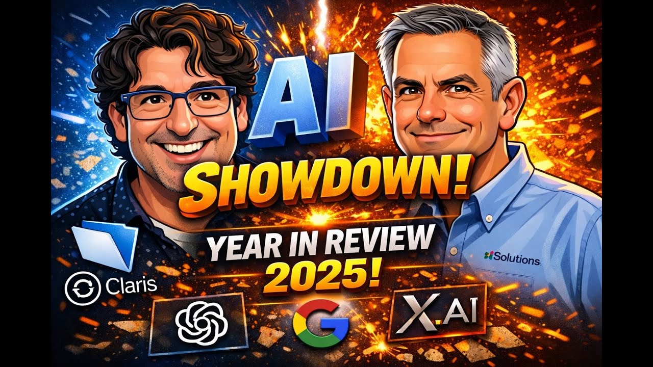 2025 Year in Review – What happened? And what's next?