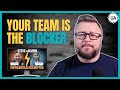 Your Team Isn’t Aligned. They’re Avoiding Each Other.