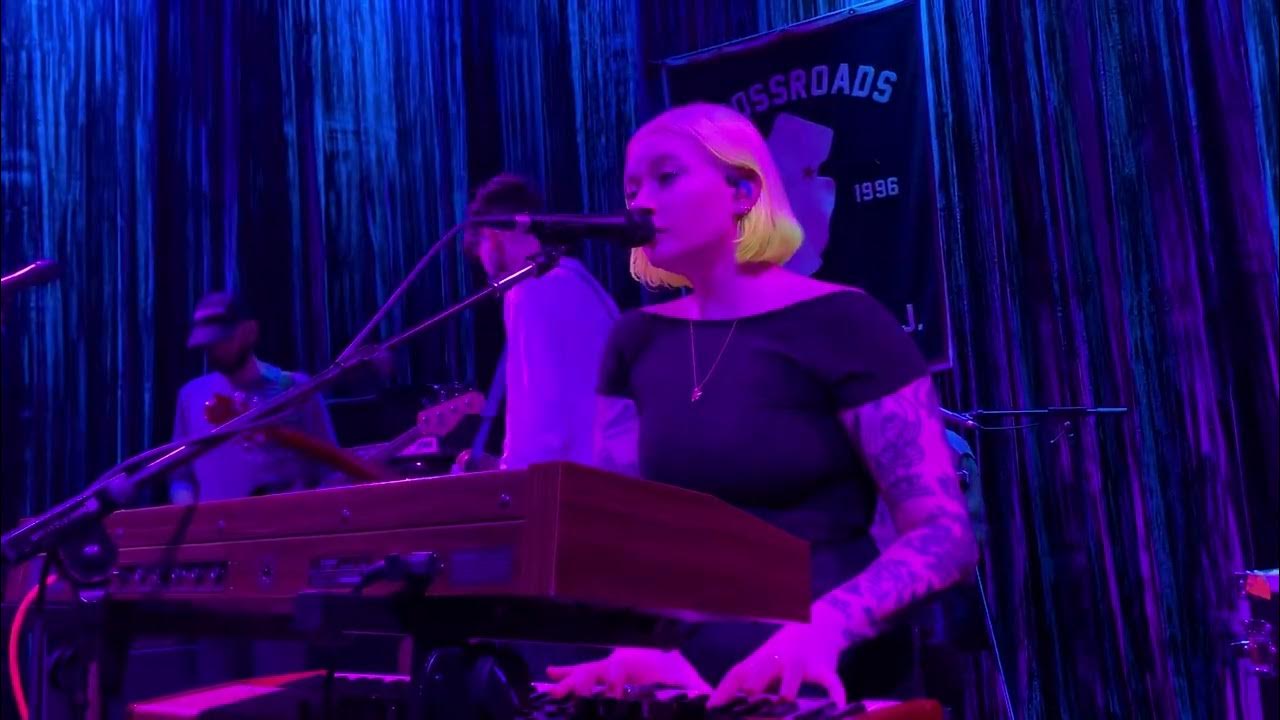 Tigers Jaw Constant Headache (Joyce Manor) live Crossroads, Garwood NJ 10.14.23 YouTube