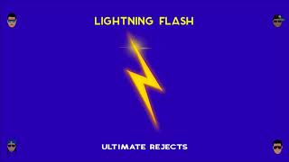 Miniatura de vídeo de "Ultimate Rejects - Lightning Flash "2018 Soca" (Official Audio)"