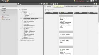 Typo3 - Editing Page Properties