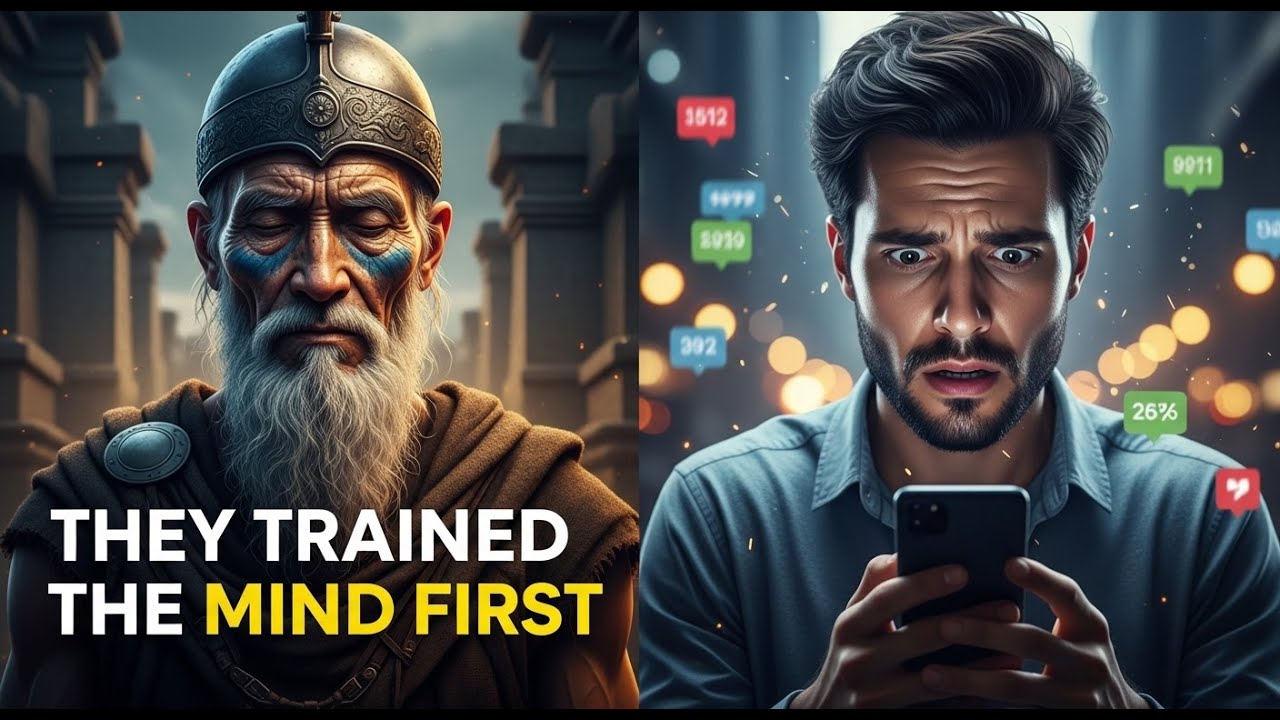 Ancient Secret: Mind OVER Muscle? 