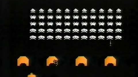 Space Invaders