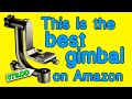 The Neewer gimbal is the best gimbal on Amazon! Review and demonstration.