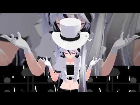 MMD~ Mad Hatter *Short Ver*