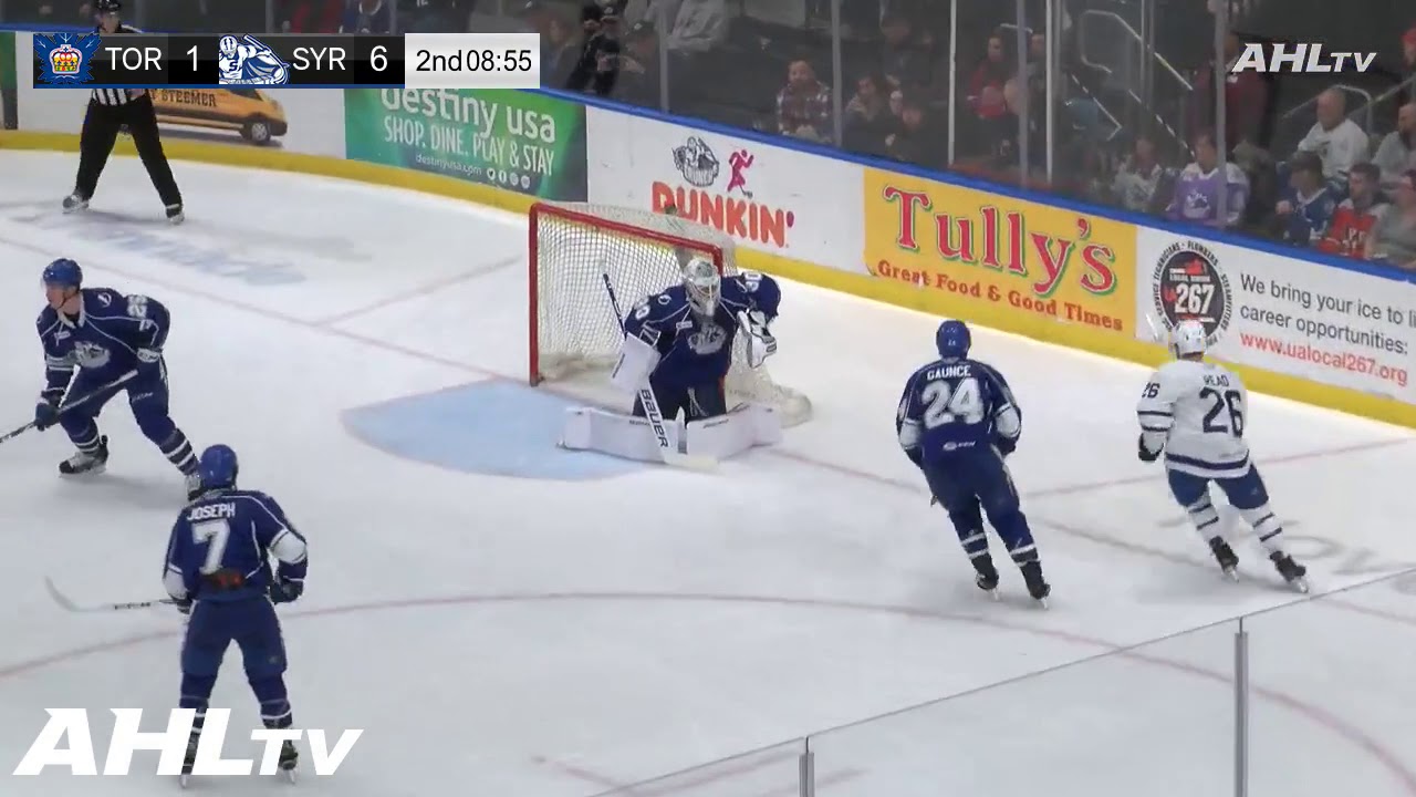 Matt Read Goal - January 3, 2020