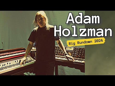 Adam Holzman |