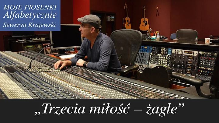 Trzecia mio  agle. Seweryn Krajewski  Krzysztof Dz...